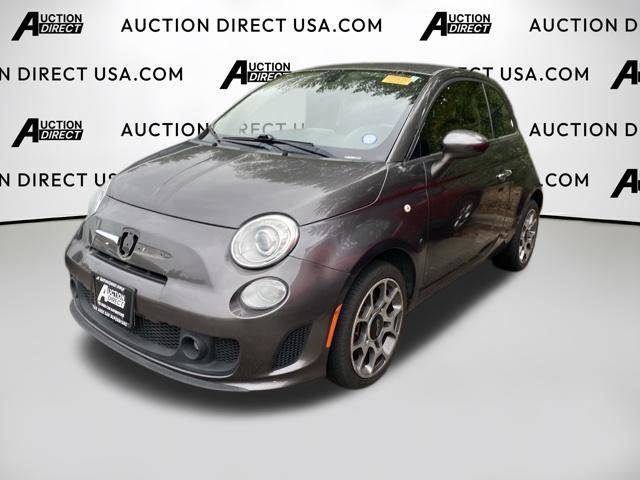 Used 2018 FIAT 500 Pop