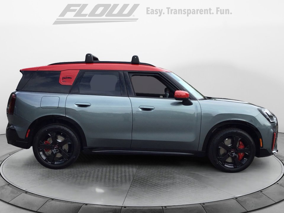 New 2026 MINI Cooper Countryman John Cooper Works image 8