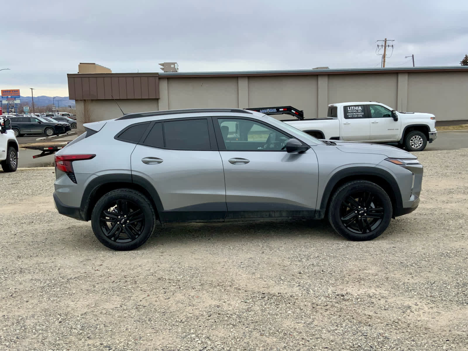 Certified 2025 Chevrolet Trax ACTIV image 6