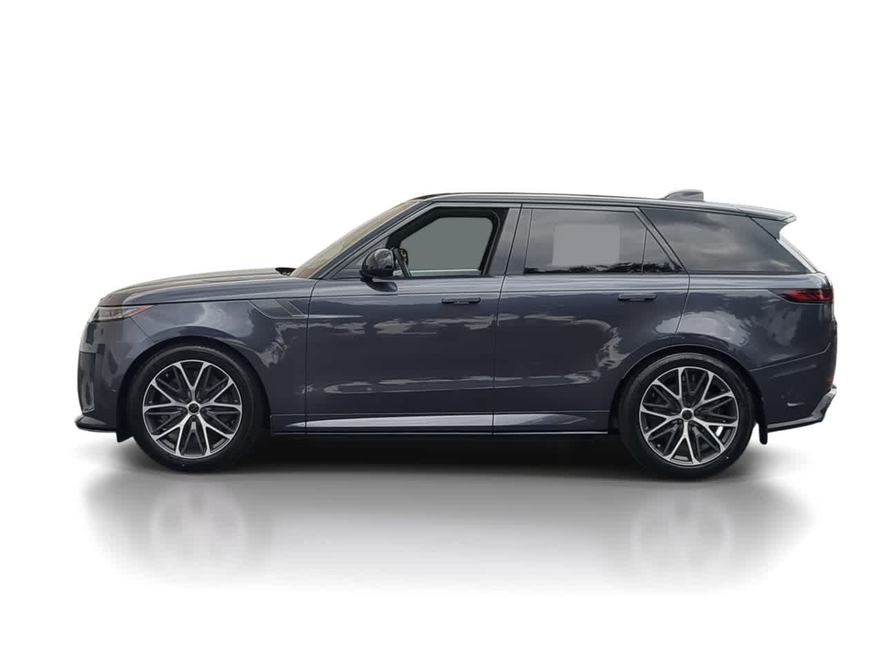 New 2026 Land Rover Range Rover Sport SV AWD/4WD image 5