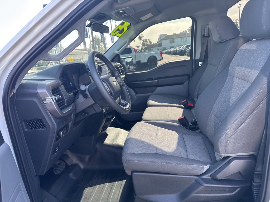 Used 2025 Ford F150 XL image 16