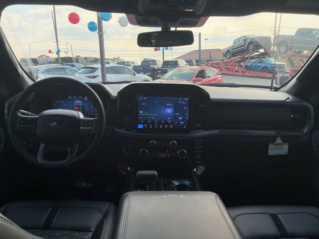 New 2025 Ford F150 XLT w/ Equipment Group 302A MID image 31