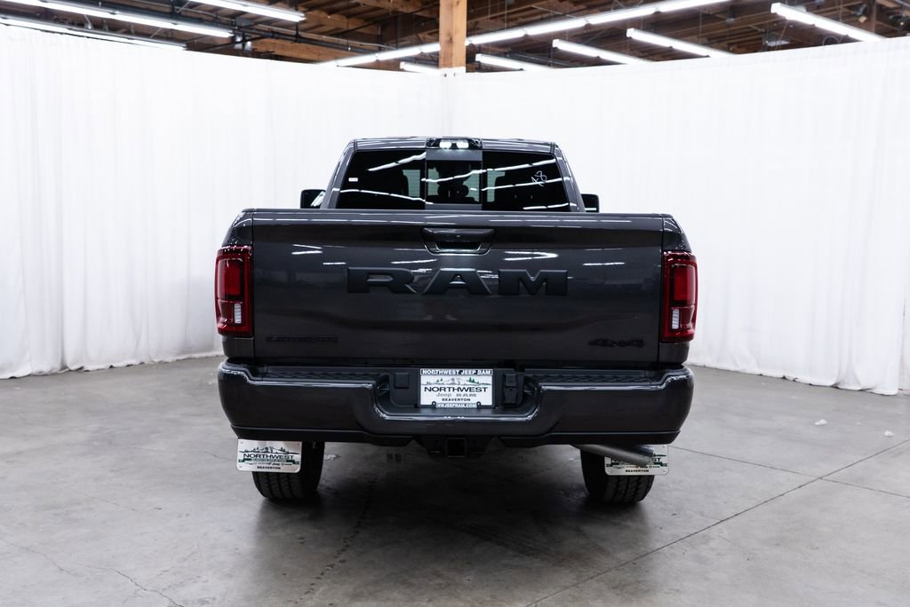 New 2026 RAM 3500 Laramie AWD/4WD image 5