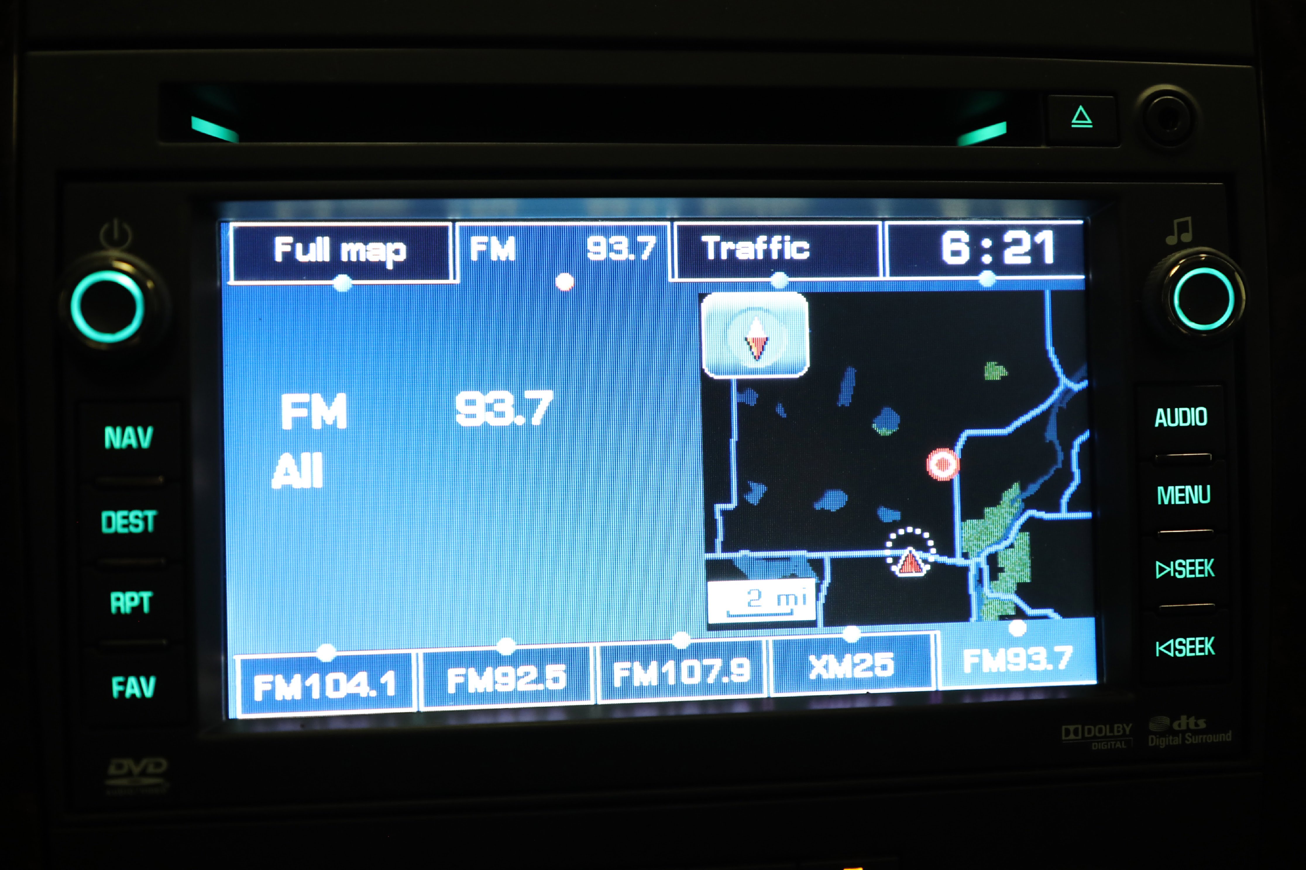 Used 2011 GMC Sierra 3500 Denali image 5