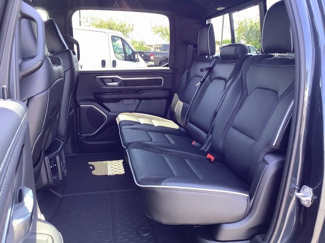 New 2025 RAM 1500 Laramie image 25