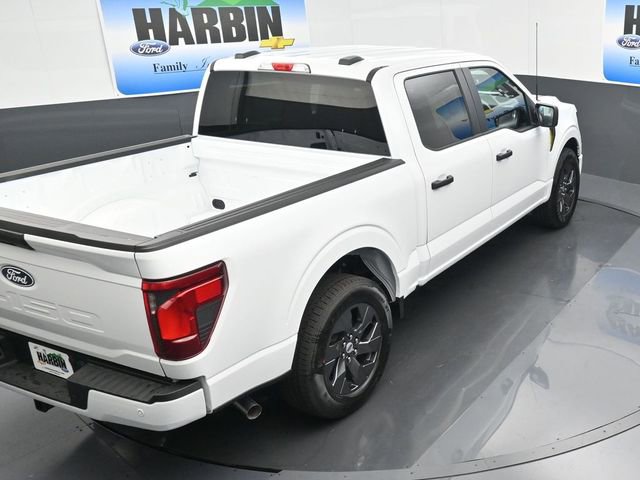 New 2025 Ford F150 STX w/ Equipment Group 200A image 23