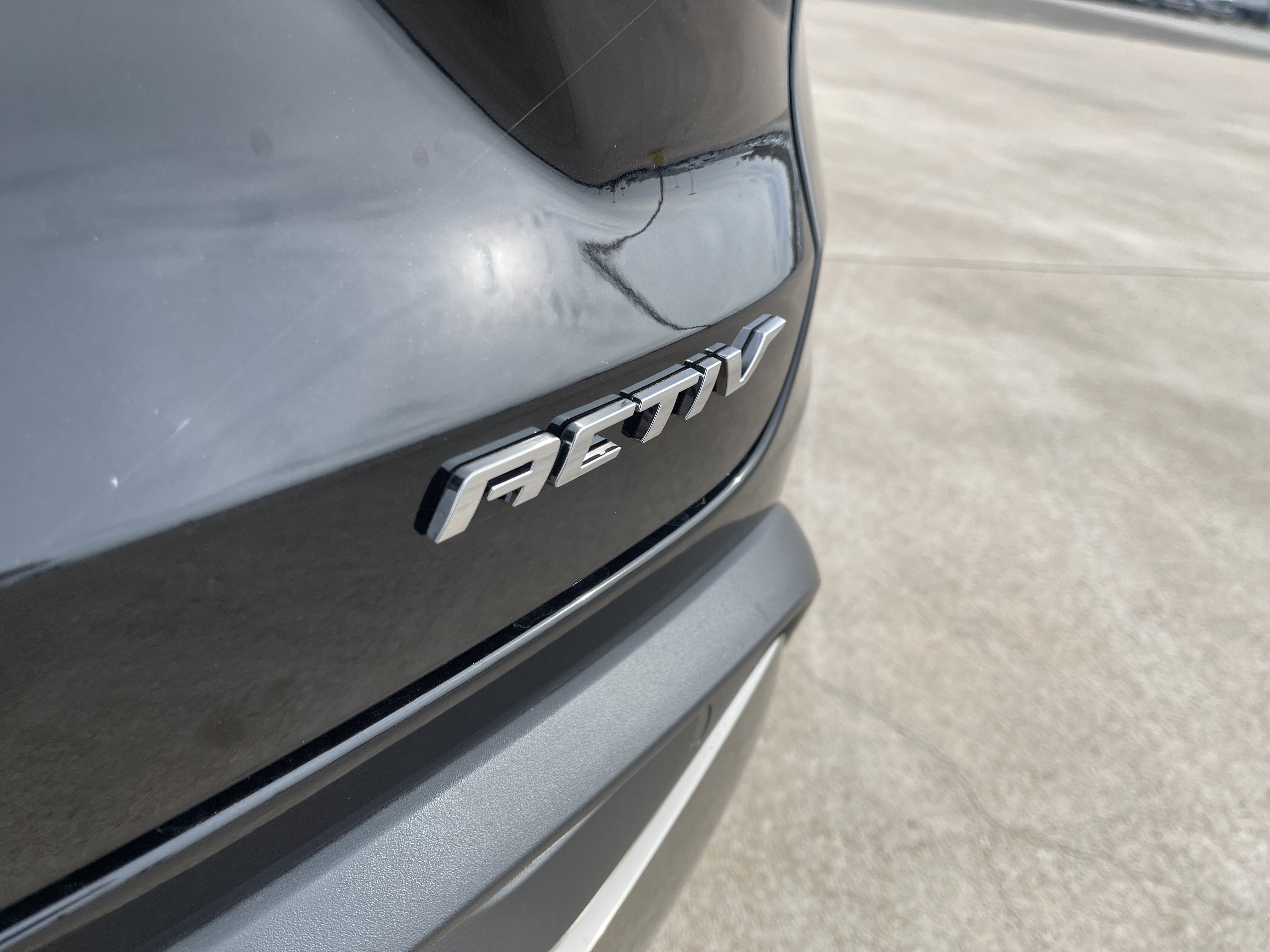 New 2026 Chevrolet Trax ACTIV w/ Driver Confidence Package image 12