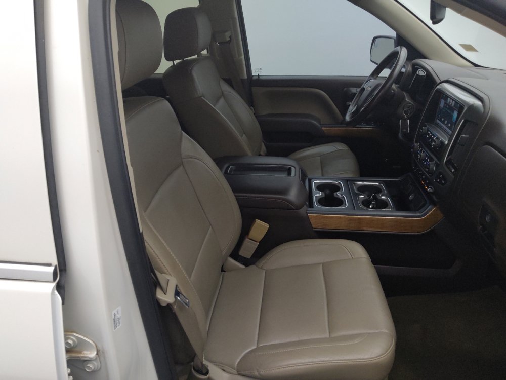 Used 2015 Chevrolet Silverado 1500 LTZ w/ Texas Edition, 1LZ Trim RWD image 21