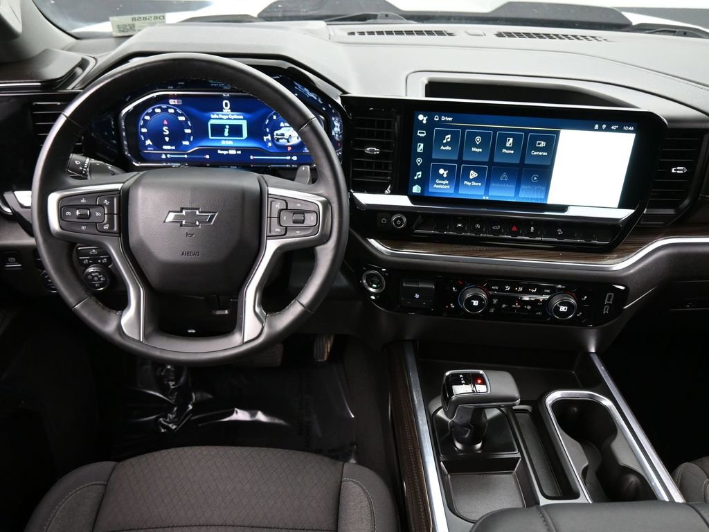 Used 2024 Chevrolet Silverado 1500 LT Trail Boss w/ Protection Package AWD/4WD image 6