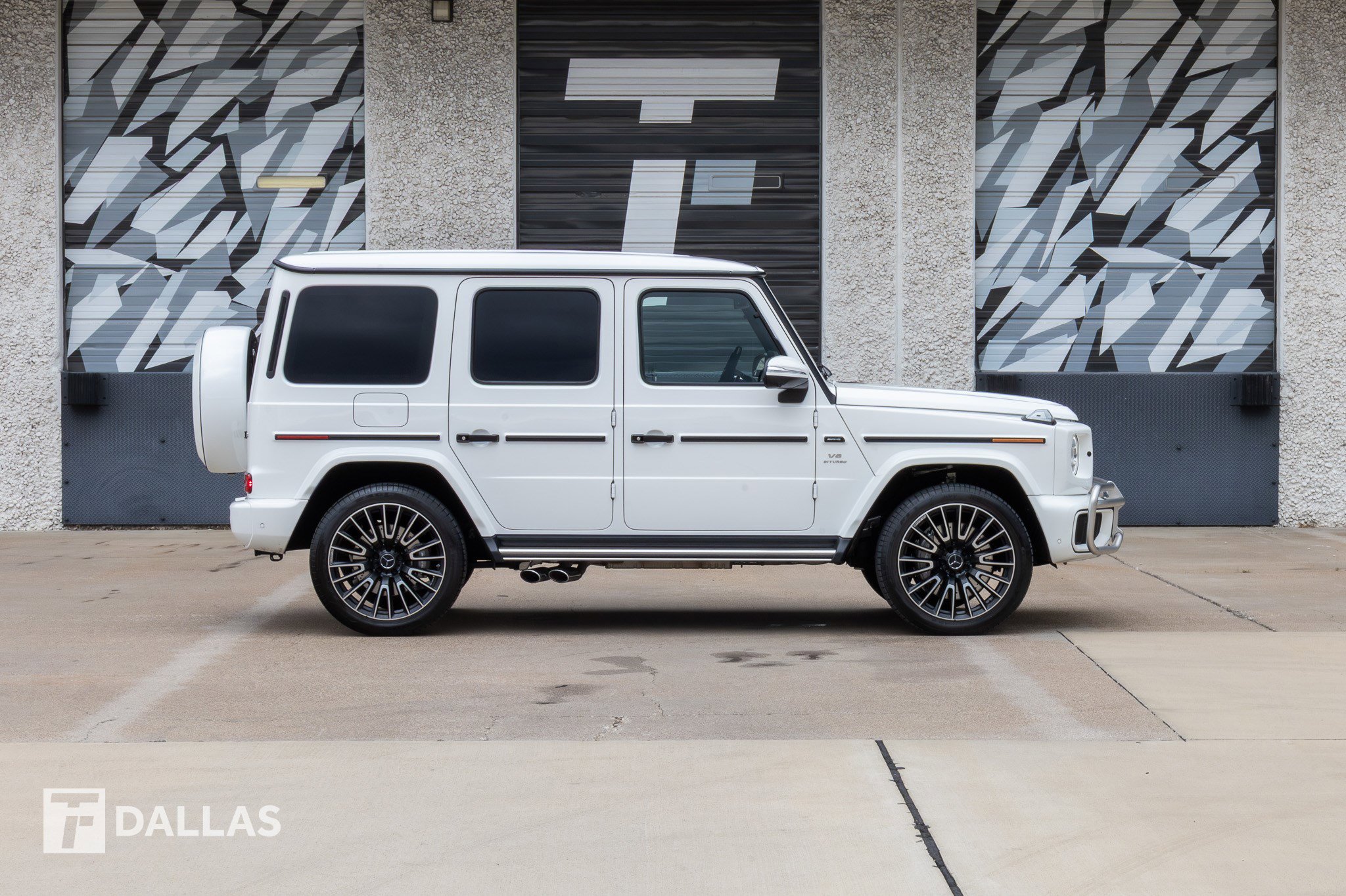 Used 2025 Mercedes-Benz G 63 AMG 4MATIC image 17