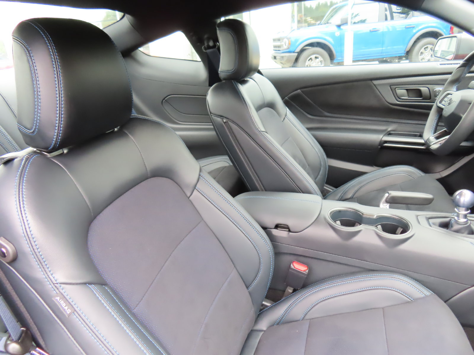 Certified 2025 Ford Mustang Dark Horse RWD image 35
