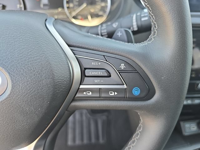 Used 2023 INFINITI QX55 Luxe w/ Cargo Package AWD/4WD image 27