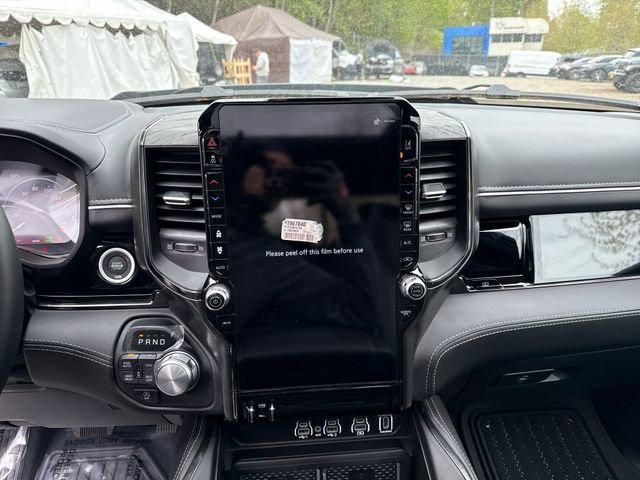 New 2026 RAM 1500 Limited AWD/4WD image 21