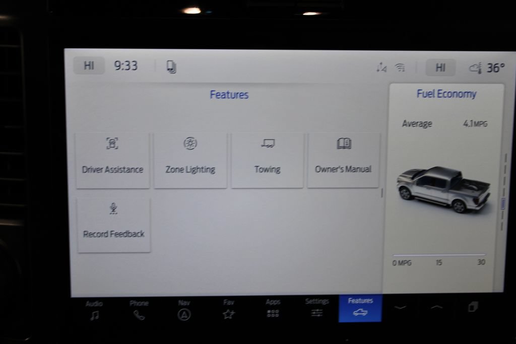 New 2026 Ford F150 Lariat AWD/4WD image 53