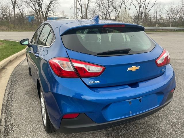Used 2019 Chevrolet Cruze LT image 10