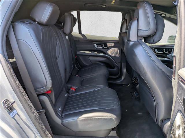 Certified 2023 Mercedes-Benz EQS 580 4MATIC SUV image 21