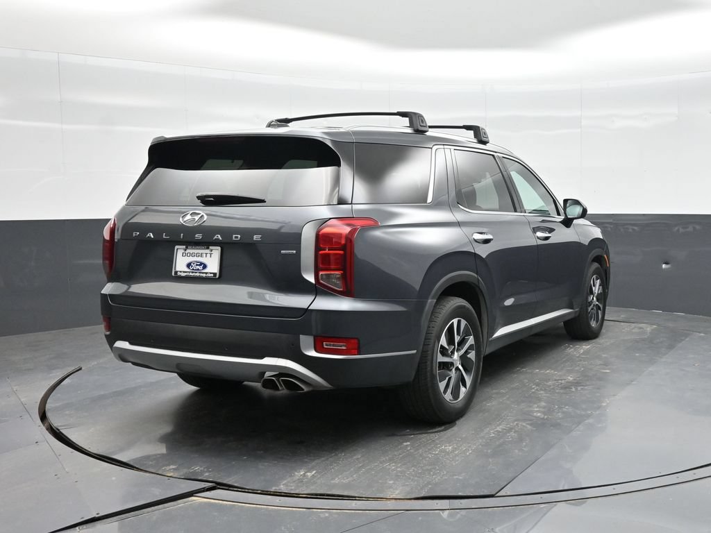 Used 2022 Hyundai Palisade SEL AWD/4WD image 8