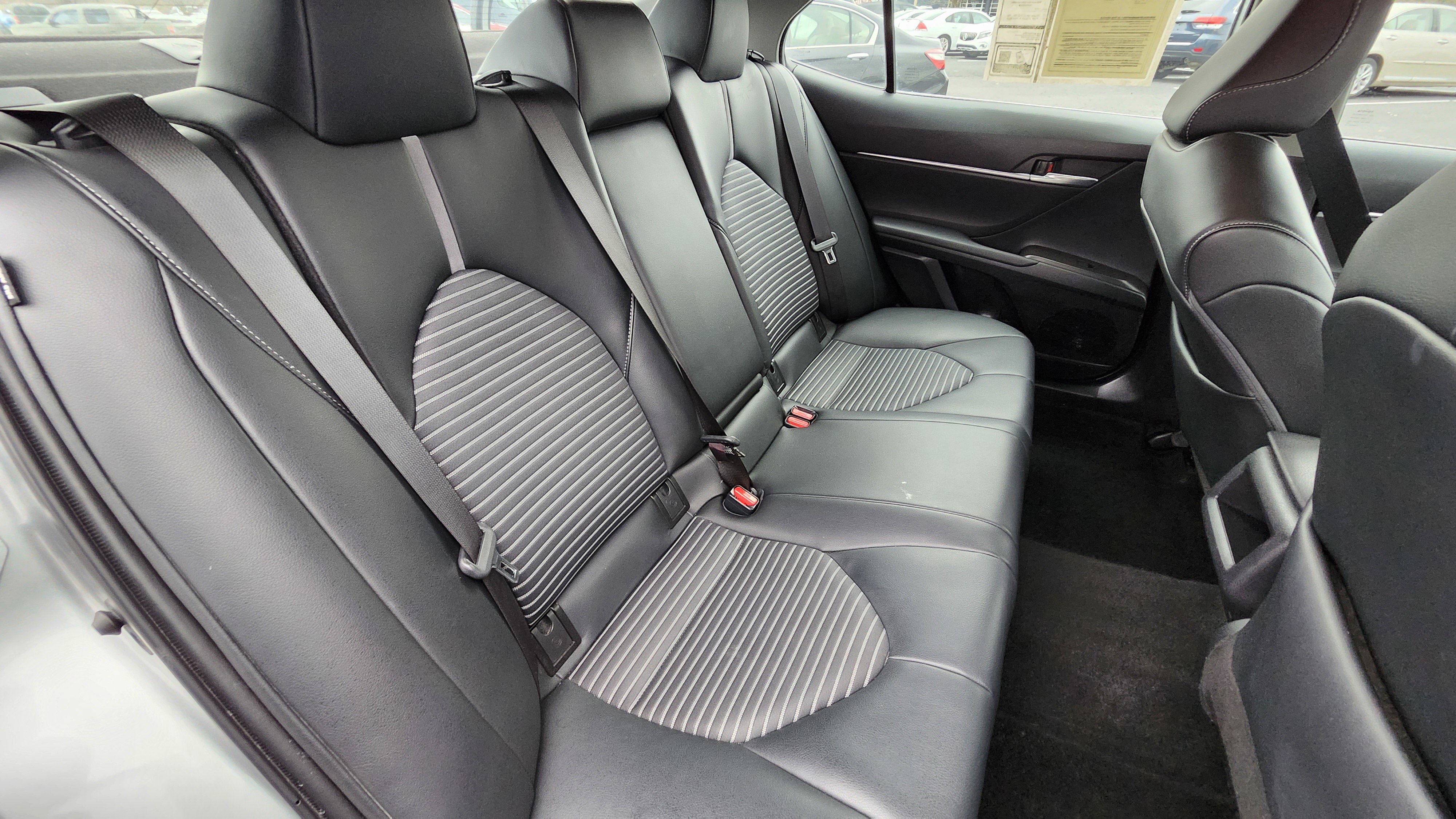 Used 2023 Toyota Camry SE image 20