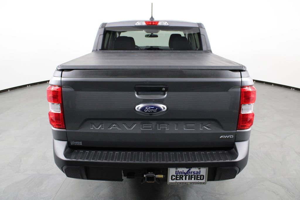 Used 2023 Ford Maverick XL w/ Equipment Group 100A Standard image 7