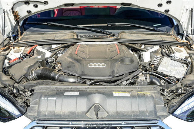 Used 2023 Audi S5 Prestige AWD/4WD image 23