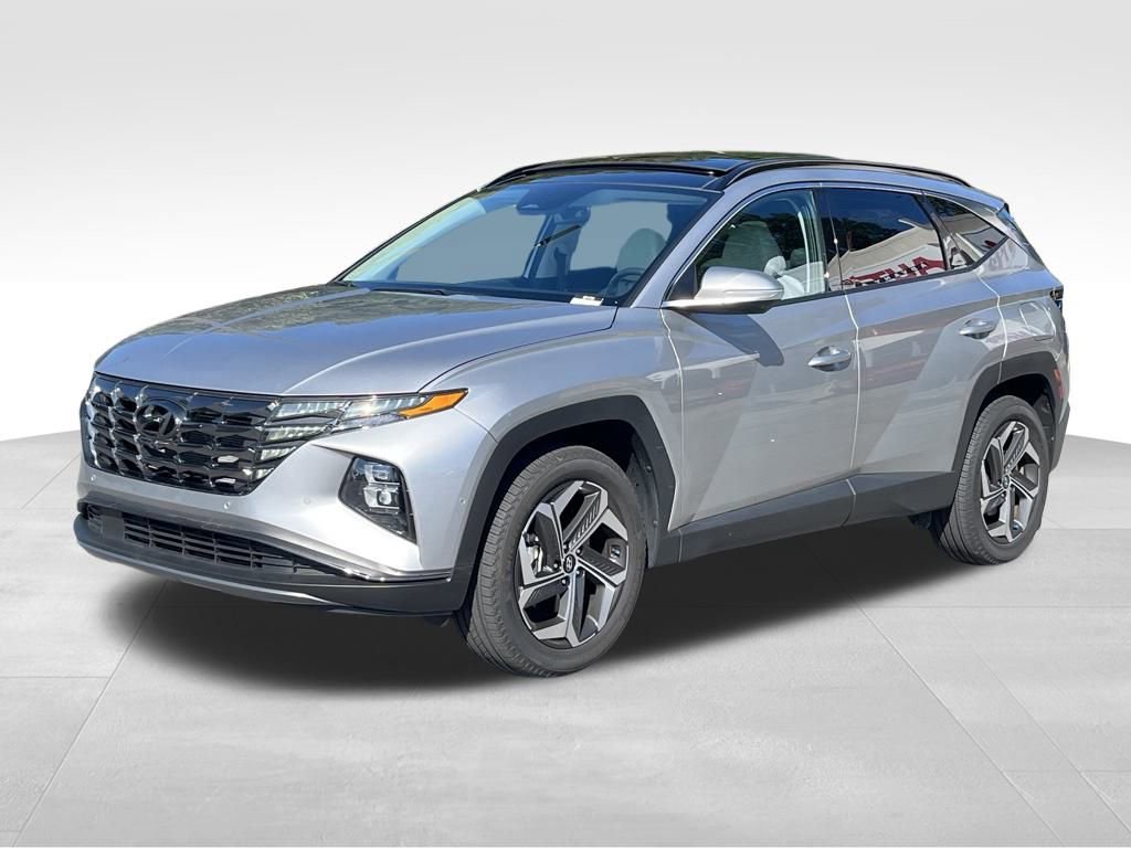 Used 2024 Hyundai Tucson Limited