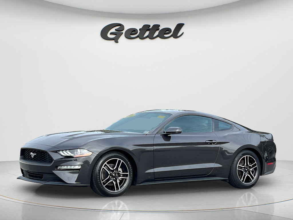 Used 2022 Ford Mustang Coupe w/ Equipment Group 101A