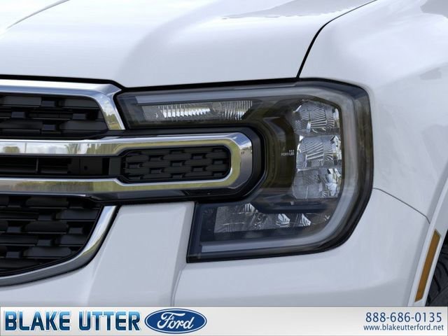 New 2025 Ford Ranger XLT w/ Equipment Group 301A High RWD image 18