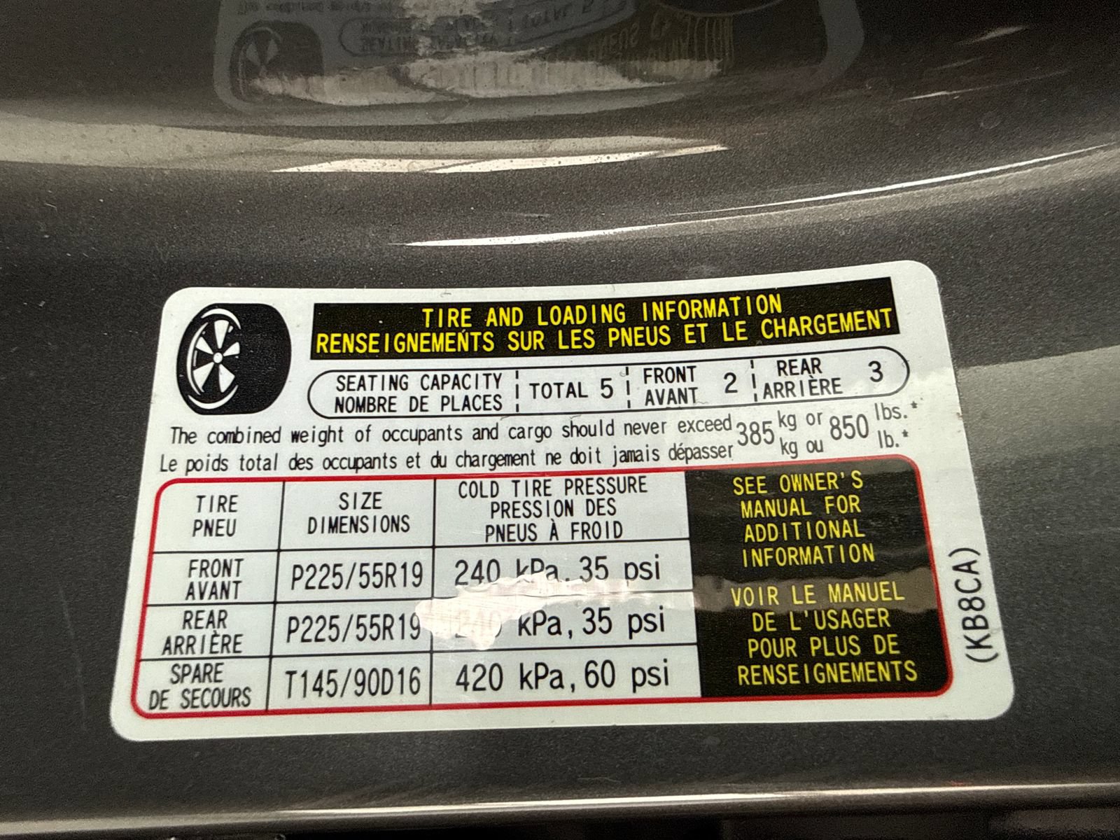 Used 2019 MAZDA CX-5 Grand Touring FWD image 53
