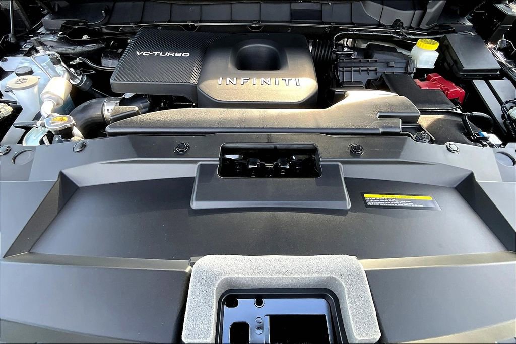 New 2026 INFINITI QX60 Autograph w/ Dark Cargo Package image 11