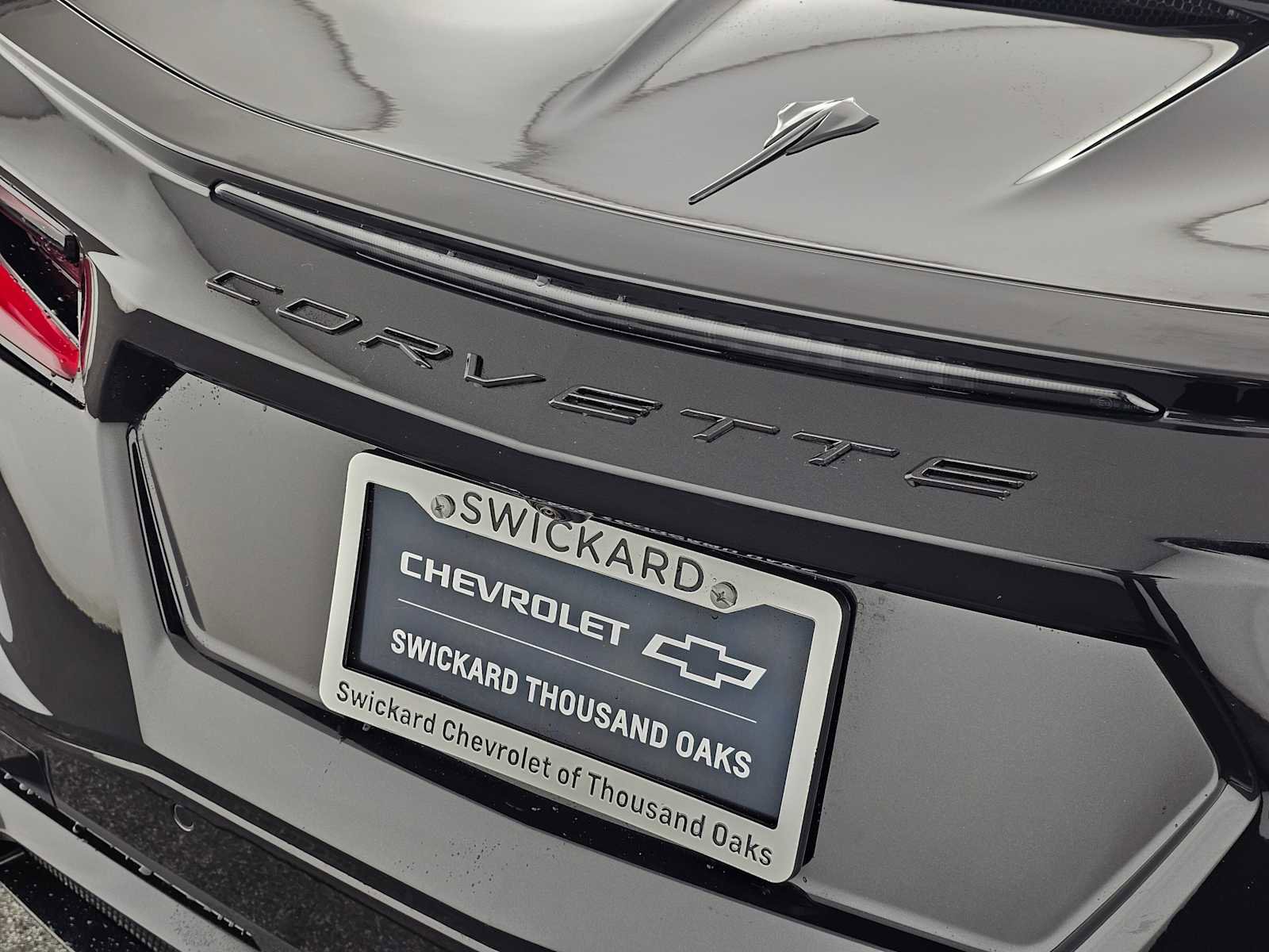 Used 2023 Chevrolet Corvette Stingray Premium Conv image 13