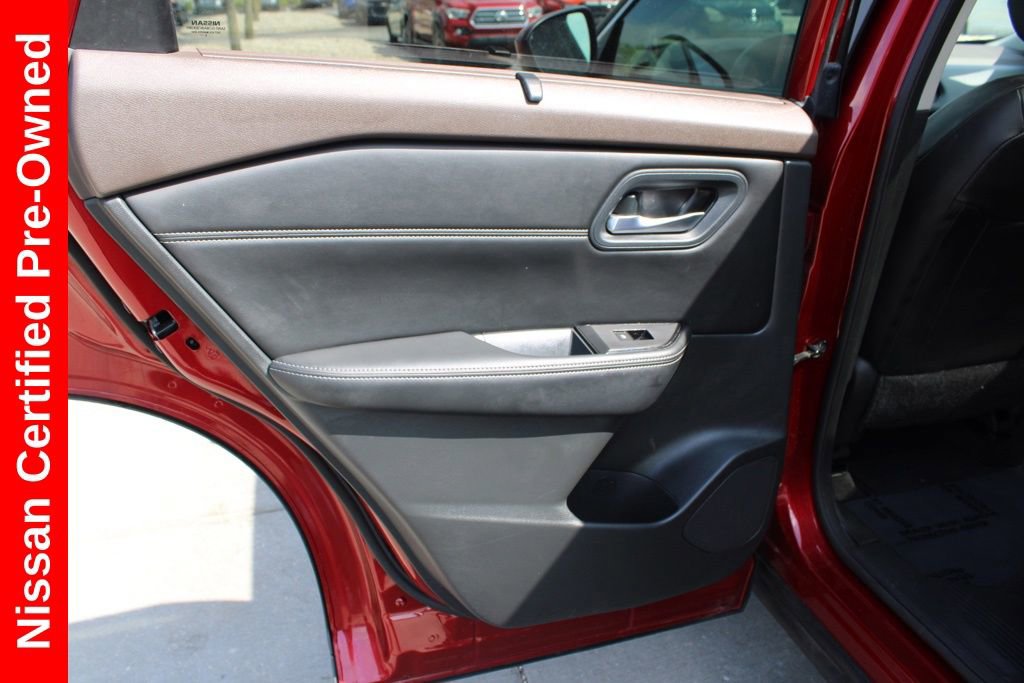 Certified 2023 Nissan Rogue SV w/ SV Premium Package image 27