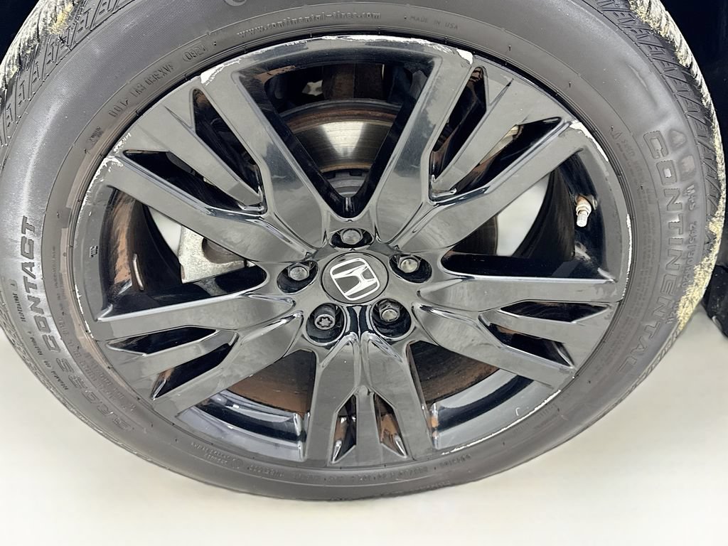 Certified 2022 Honda Pilot Special Edition image 43
