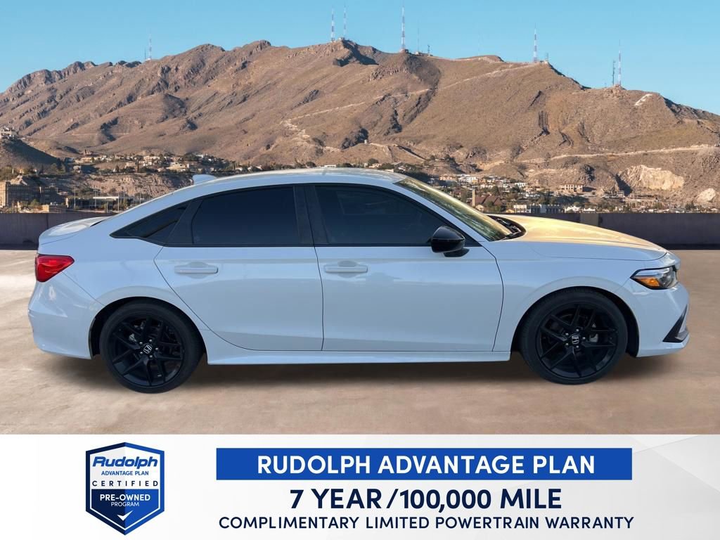 Certified 2023 Honda Civic Sport image 7