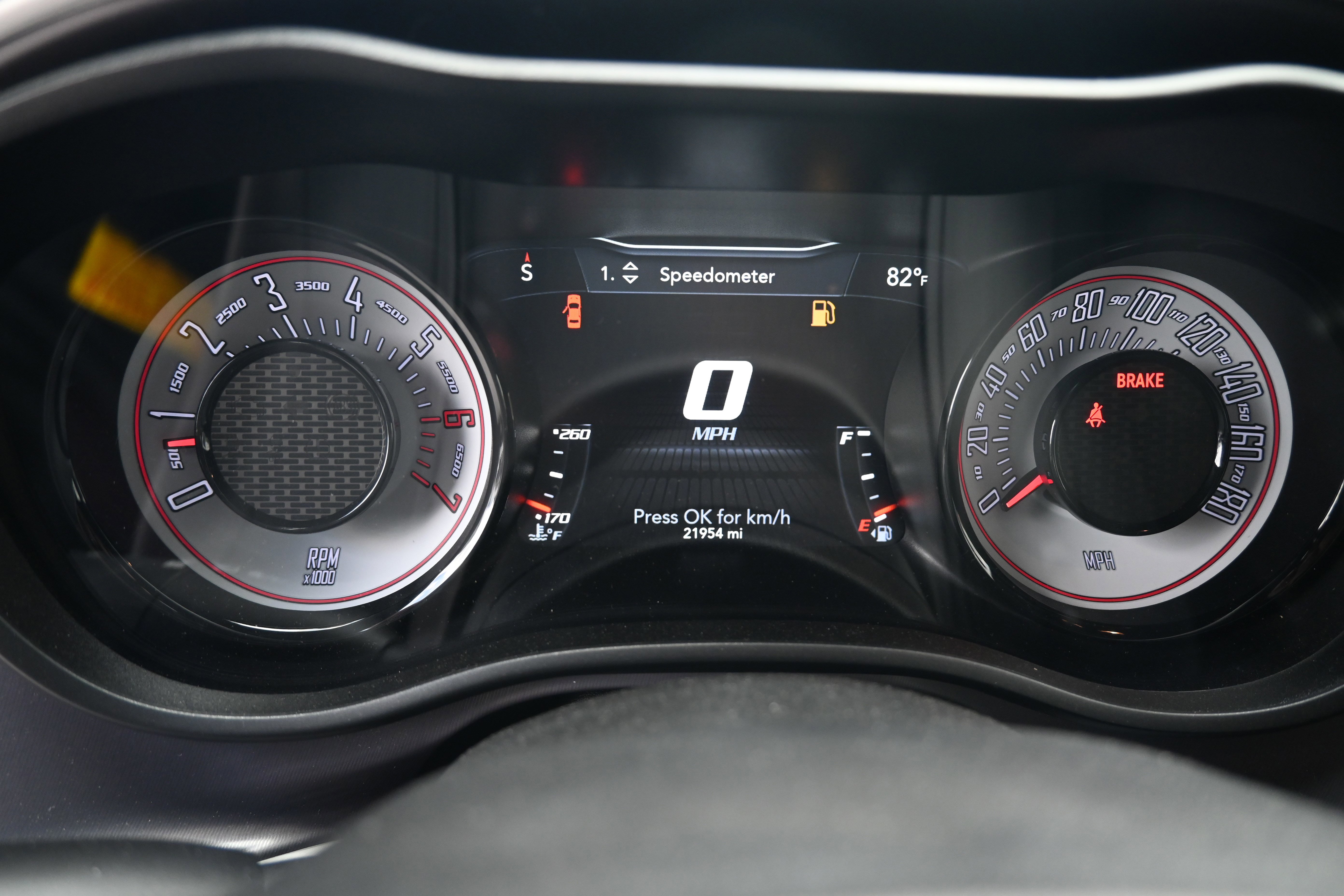 Used 2020 Dodge Challenger R/T Scat Pack w/ Shaker Package RWD image 15
