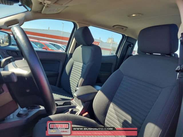 Used 2020 Ford Ranger XL w/ Equipment Group 101A Mid image 17