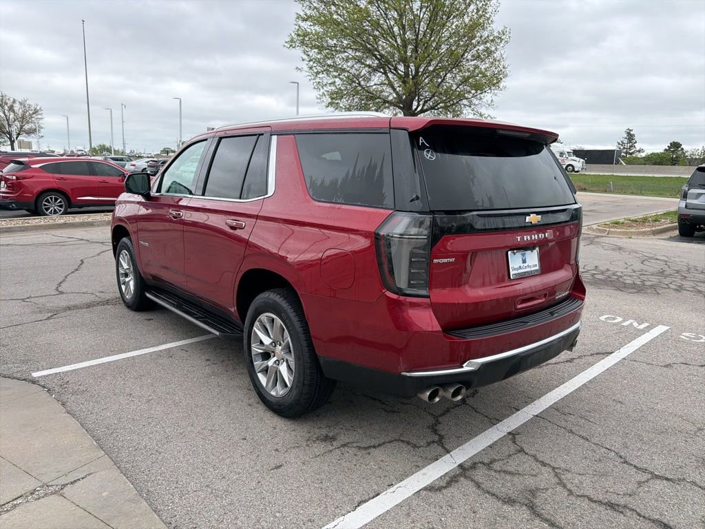 New 2026 Chevrolet Tahoe Premier image 5