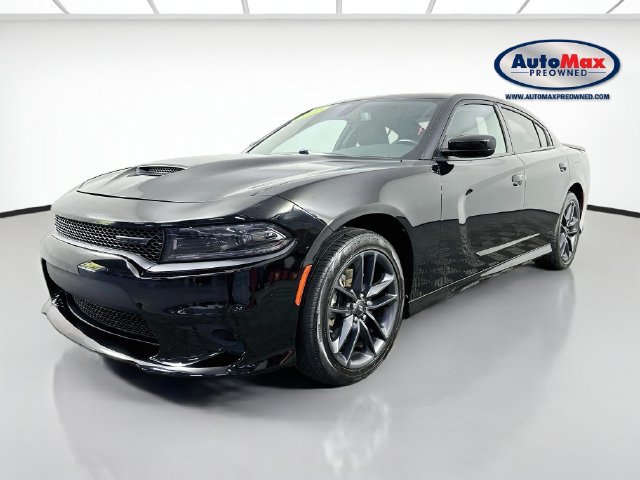 Used 2022 Dodge Charger GT w/ Blacktop Package AWD/4WD image 4