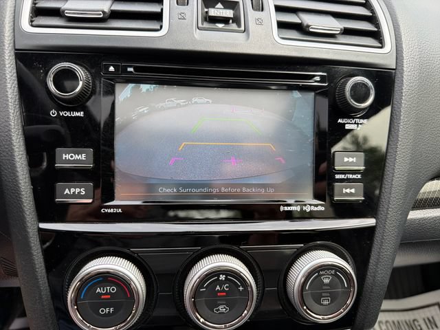 Used 2017 Subaru WRX Premium AWD/4WD image 21