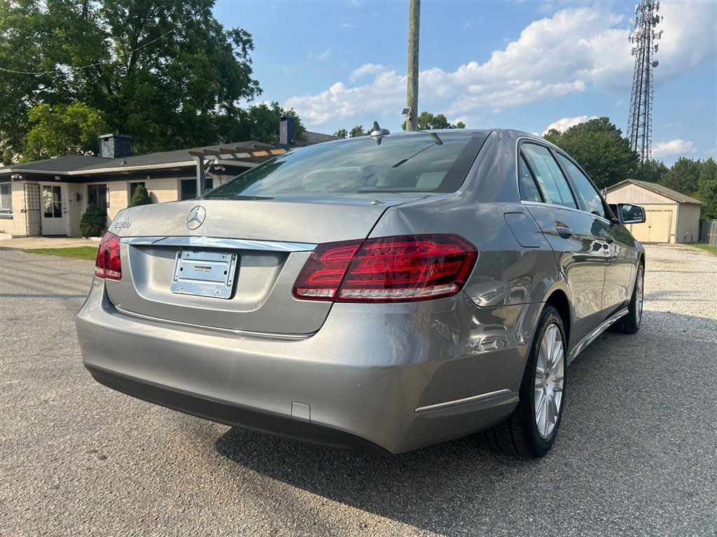Used 2014 Mercedes-Benz E 350 Sedan image 5