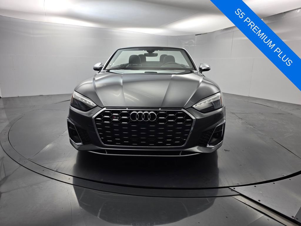 Used 2024 Audi S5 Premium Plus video 2
