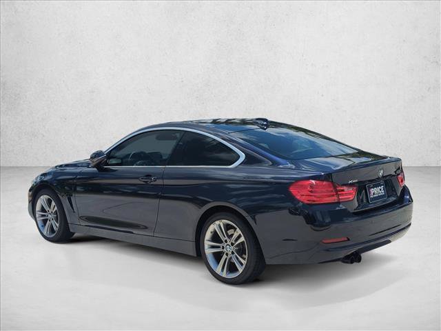 Used 2017 BMW 430i xDrive Coupe AWD/4WD image 7