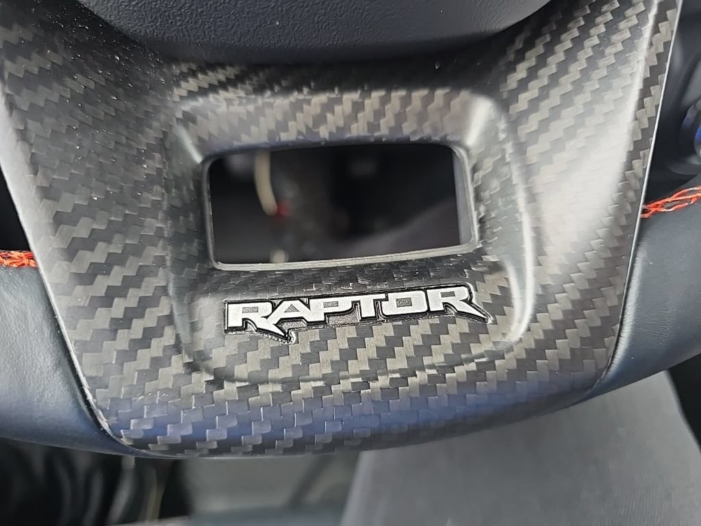 Used 2024 Ford Bronco Raptor w/ Interior Carbon Fiber Pack 6 AWD/4WD image 20
