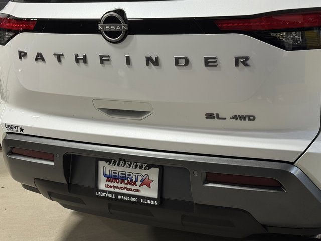 New 2026 Nissan Pathfinder SL image 14