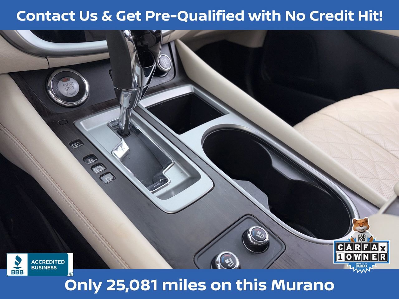 Certified 2024 Nissan Murano Platinum w/ Cargo Package image 19