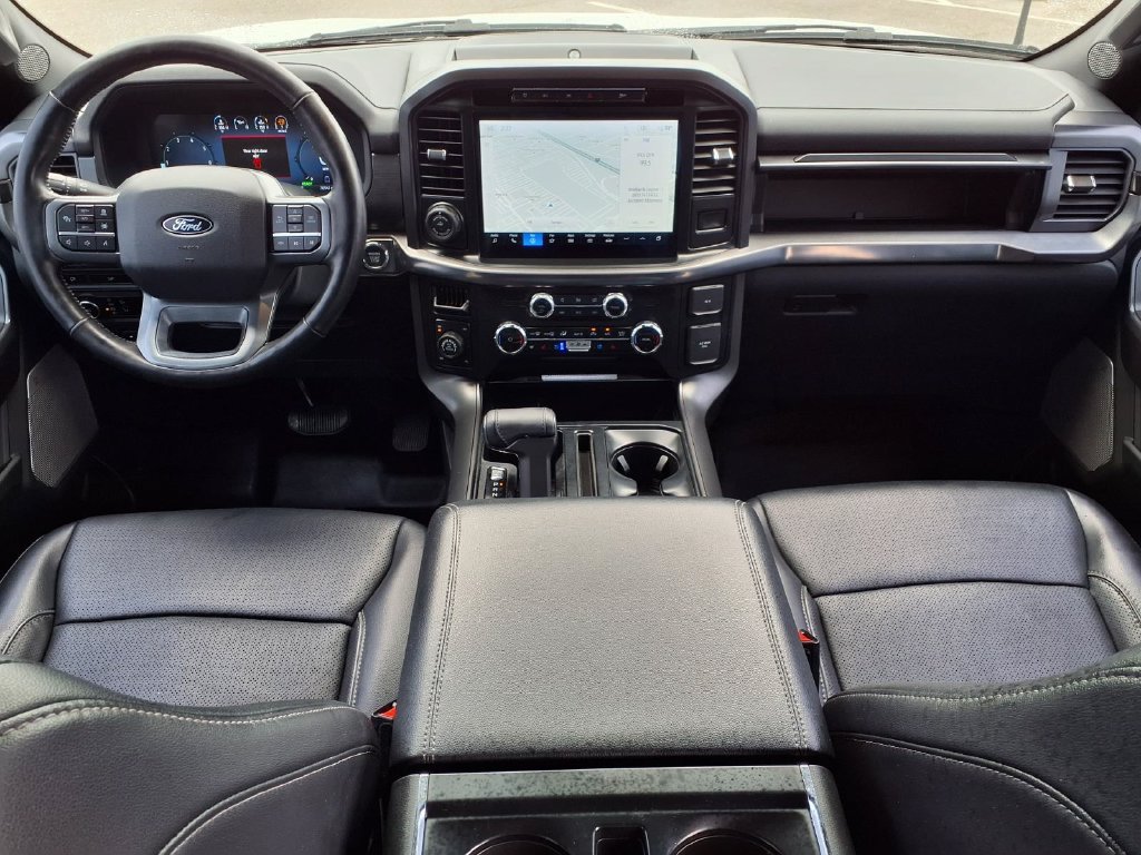 Used 2024 Ford F150 Lariat AWD/4WD image 19