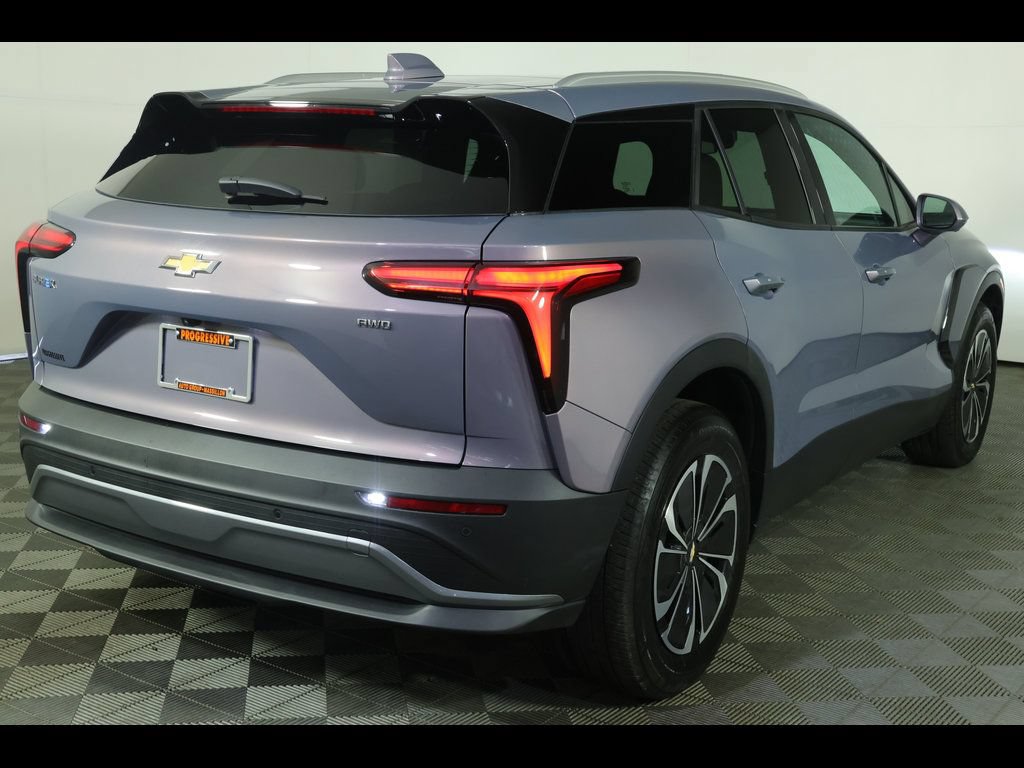 Certified 2024 Chevrolet Blazer EV LT AWD/4WD image 20