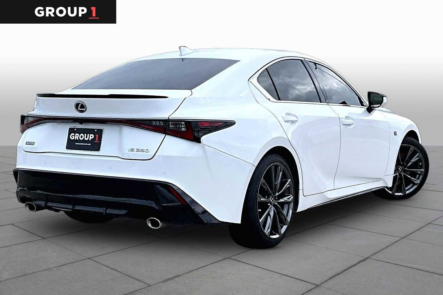 Certified 2021 Lexus IS 350 F Sport w/ Navigation Package RWD image 12