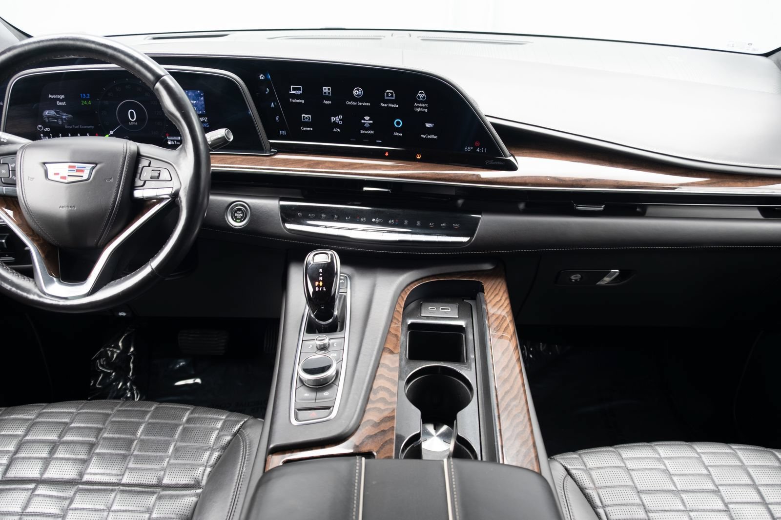Used 2022 Cadillac Escalade Sport Platinum AWD/4WD image 24