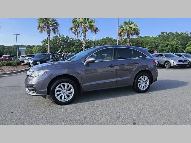 Certified 2017 Acura RDX FWD image 17