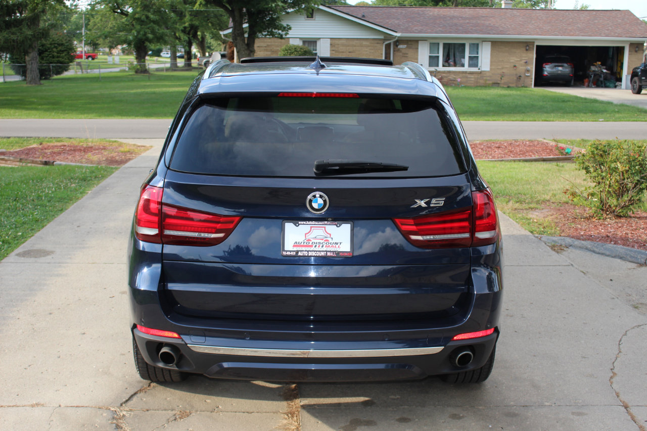 Used 2017 BMW X5 xDrive35i image 9